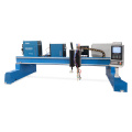 Cnc Plasma Cutting Machine Heavy Duty Gantry Type Cutting Machine